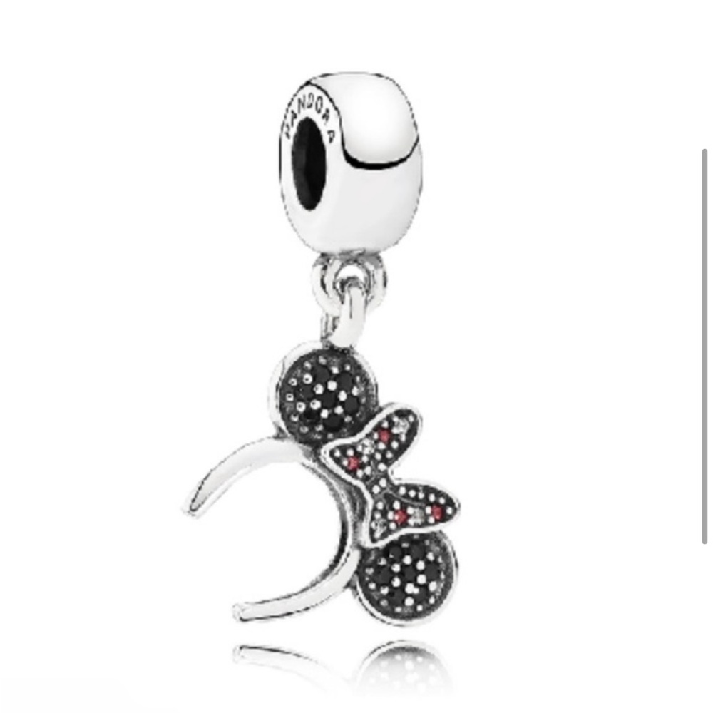 LOWSTART‼️PANDORA DISNEY CHARM - Picture 2 of 4